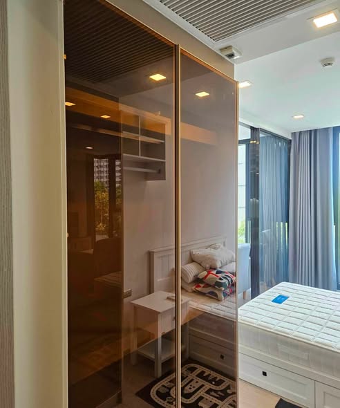 room interior of One9Five Asoke – Rama 9