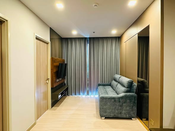 room interior of One9Five Asoke – Rama 9