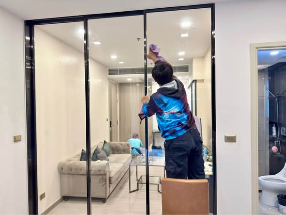 room interior of One9Five Asoke – Rama 9