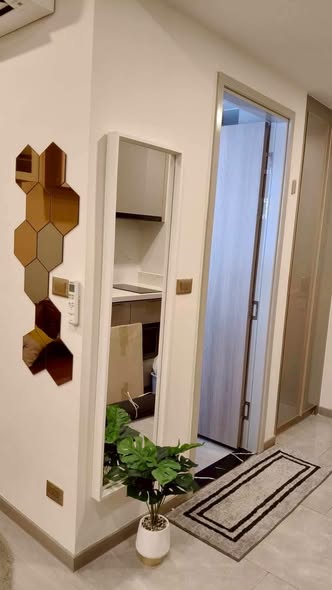 room interior of One9Five Asoke – Rama 9