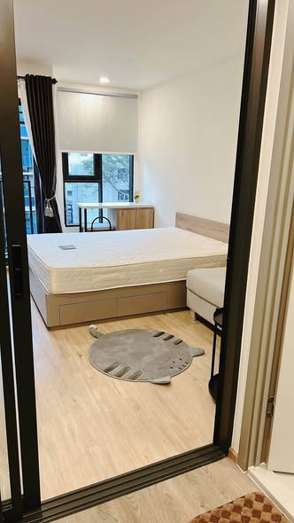 bedroom and room interior of Oneder เกษตร