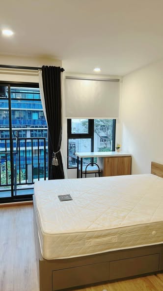 bedroom and room interior of Oneder เกษตร