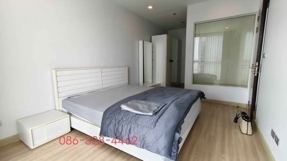 bedroom of OneSiam Skywalk