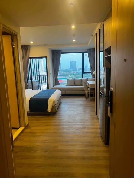 bedroom of Origin Place Bangna