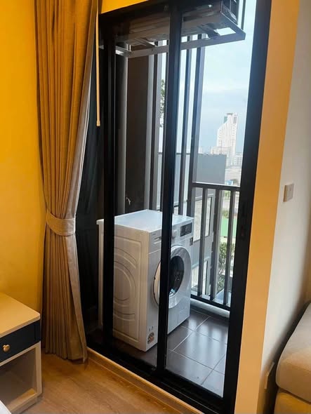 bedroom and room interior of Origin Place Bangna