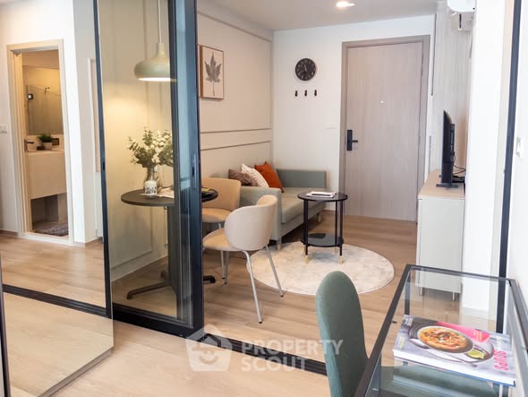 room interior of Origin Play Bangkhunnon Triple Station ออริจิ้น เพลย์ บางขุนนนท์ ทริปเปิ้ล สเตชั่น