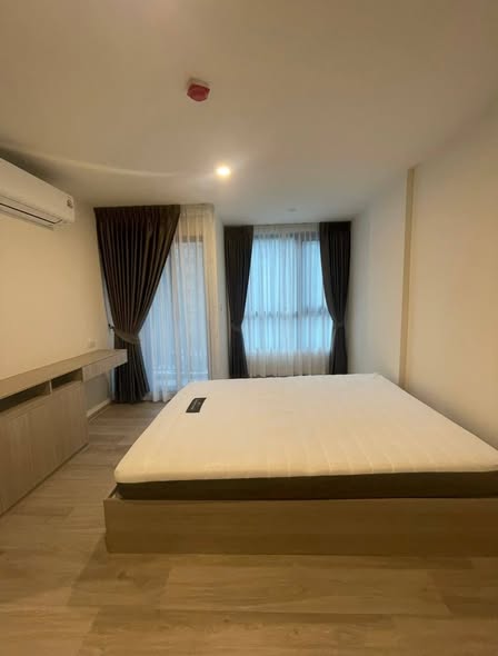 bedroom of Origin Play Sri Udom Station (Sales gallery) – ออริจิ้น เพลย์ ศรีอุดม สเตชั่น (สำนักงานขาย)