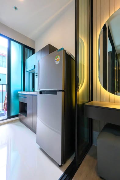 room interior of Origin Plug & Play Ramintra : ออริจิ้น ปลั๊ก แอนด์ เพลย์ รามอินทรา