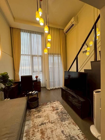 bedroom of Park Origin Chula-Sam Yan