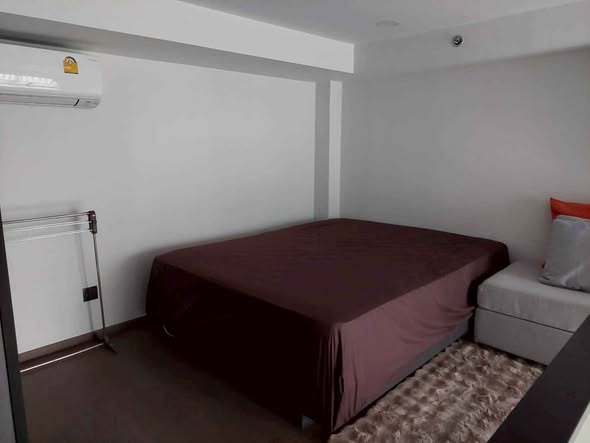 bedroom of Park Origin Chula-Sam Yan