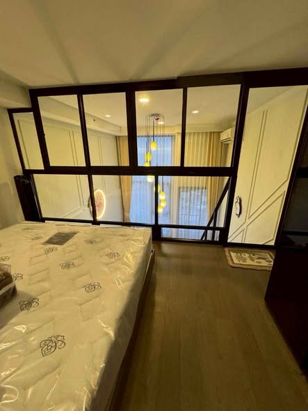 bedroom of Park Origin Chula-Sam Yan