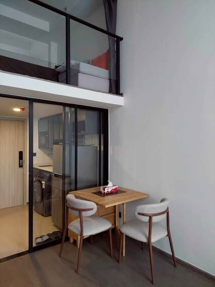 room interior of Park Origin Chula-Sam Yan