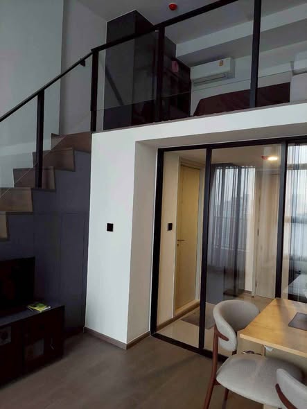 room interior of Park Origin Chula-Sam Yan