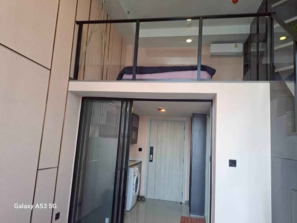 room interior of Park Origin Chula-Sam Yan