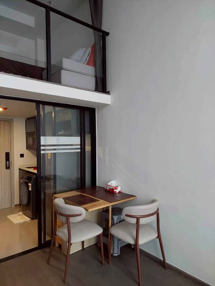 room interior of Park Origin Chula-Sam Yan