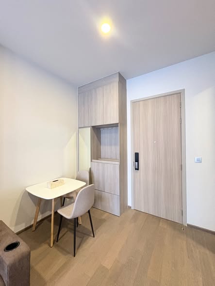 room interior of Park​ Origin​ Phaya Thai