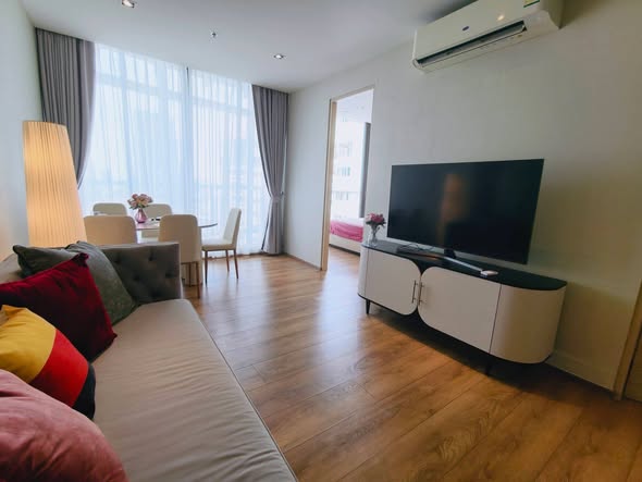 bedroom of Park Origin Phrom Phong