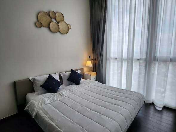 bedroom of Park​ Origin​ Thonglor