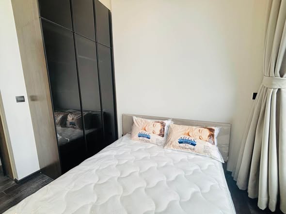 bedroom of Park​ Origin​ Thonglor