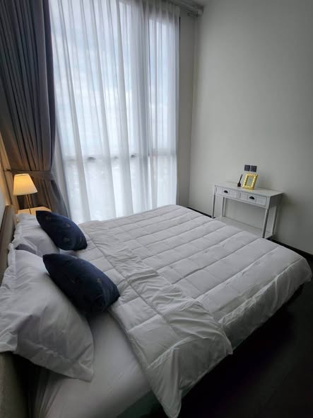 bedroom of Park​ Origin​ Thonglor