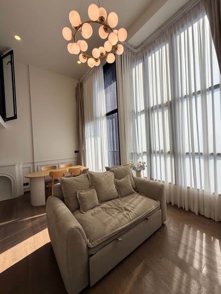 living room of Park​ Origin​ Thonglor