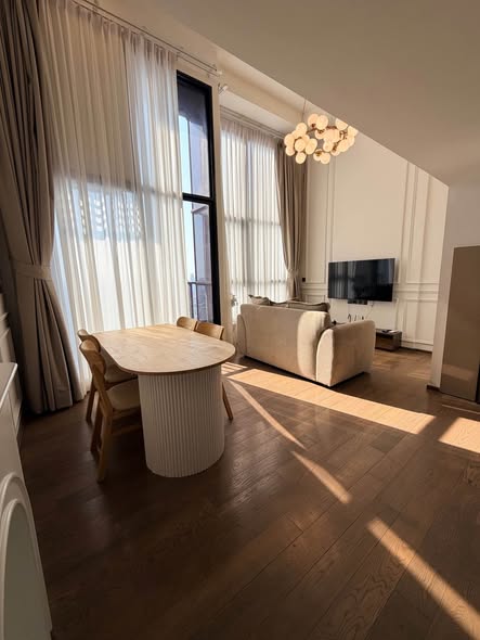 living room of Park​ Origin​ Thonglor