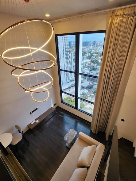 living room of Park​ Origin​ Thonglor