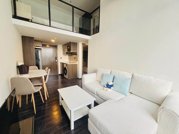 living room of Park​ Origin​ Thonglor