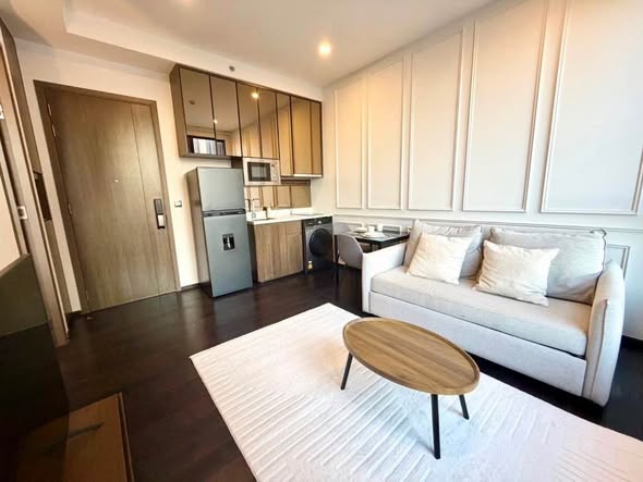 living room of Park​ Origin​ Thonglor