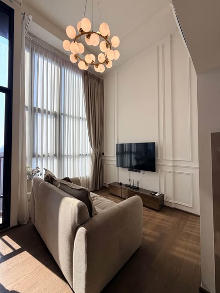 living room of Park​ Origin​ Thonglor