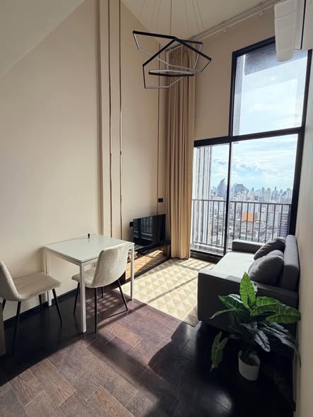 living room of Park​ Origin​ Thonglor