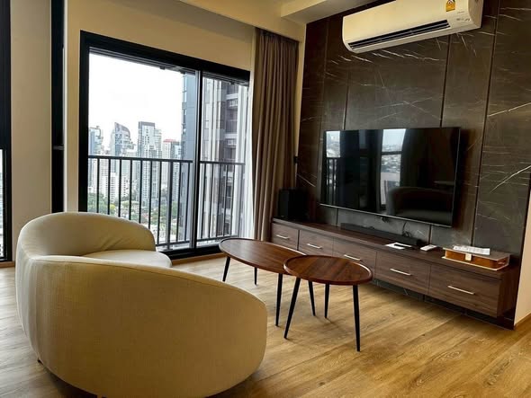living room of Park​ Origin​ Thonglor