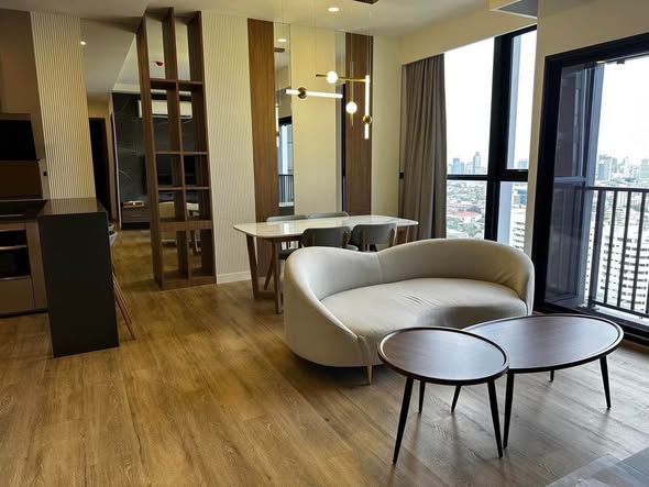 living room of Park​ Origin​ Thonglor