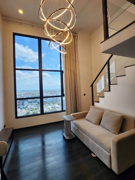living room of Park​ Origin​ Thonglor