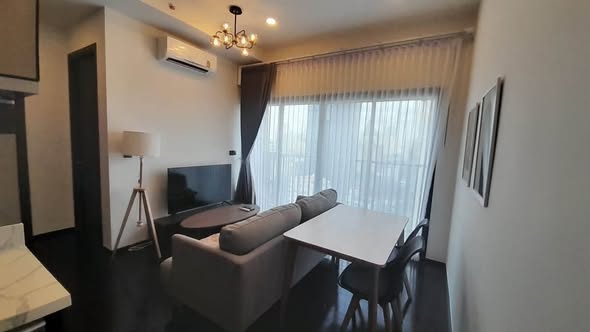 living room of Park​ Origin​ Thonglor