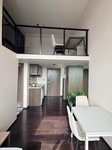 living room and room interior of Park​ Origin​ Thonglor