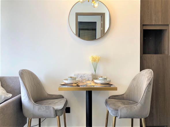 room interior of Park​ Origin​ Thonglor