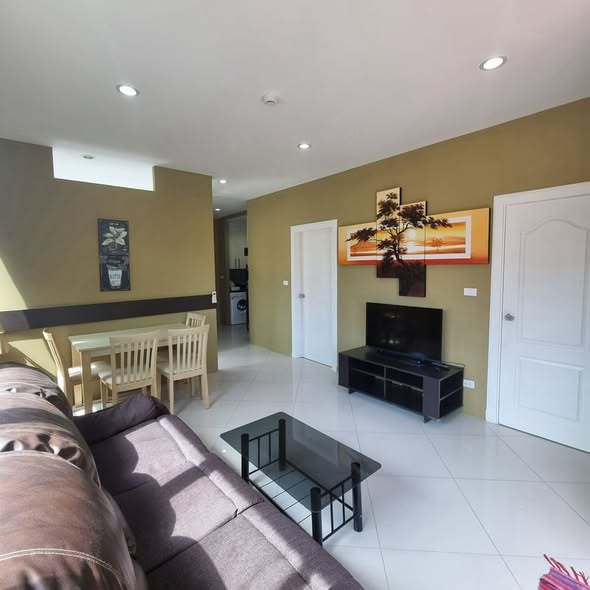 living room of Park Royal 3