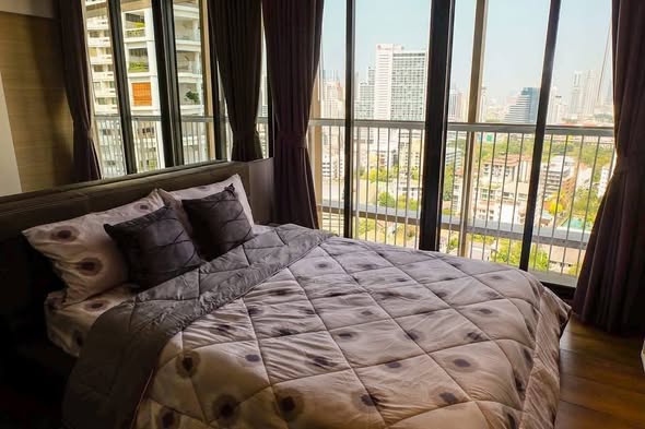 bedroom of Park24