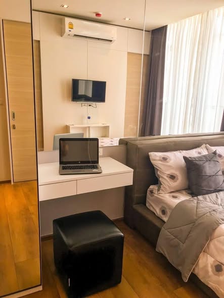 bedroom of Park24