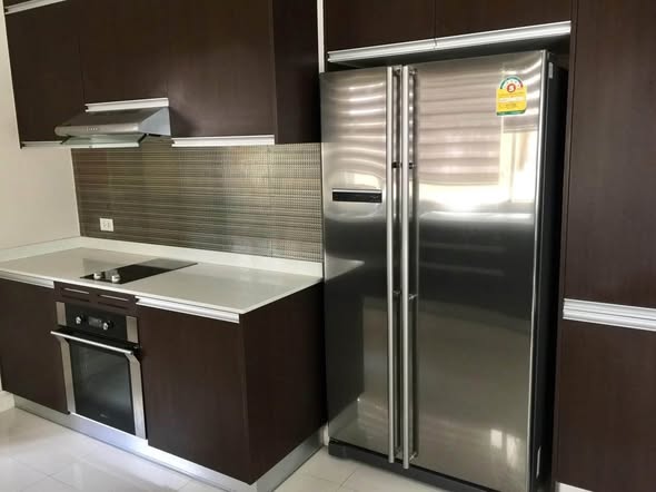 kitchen of Perfect Masterpiece Sukhumvit 77