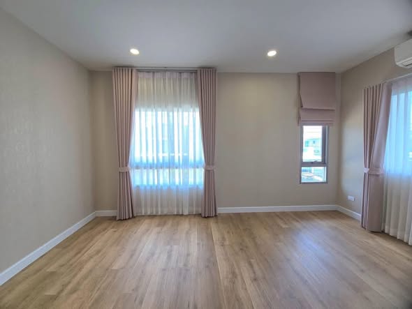 bedroom of Perfect Place Rama 9 – KrungthepKreetha