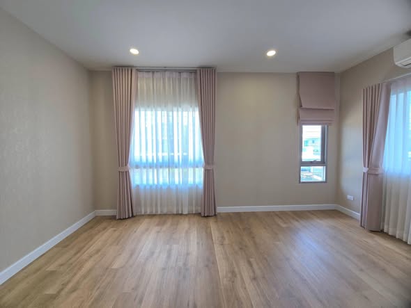 bedroom of Perfect Place Rama 9 – KrungthepKreetha