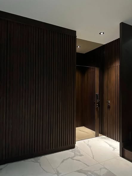 room interior and bathroom of Perfect Place Rama 9 – KrungthepKreetha
