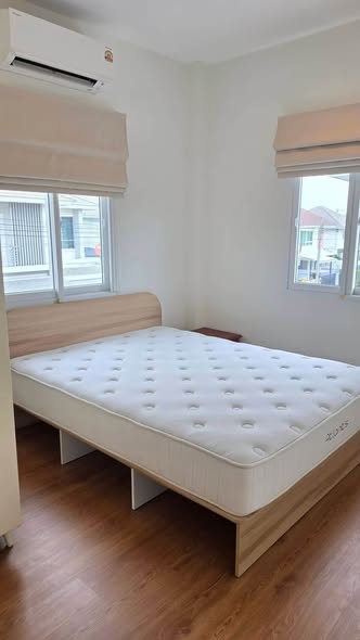 bedroom of Perfect Place Sukhumvit 77-Suvarnabhumi