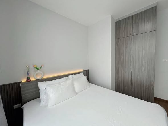 bedroom of Pleno Sukhumvit-Bangna 2