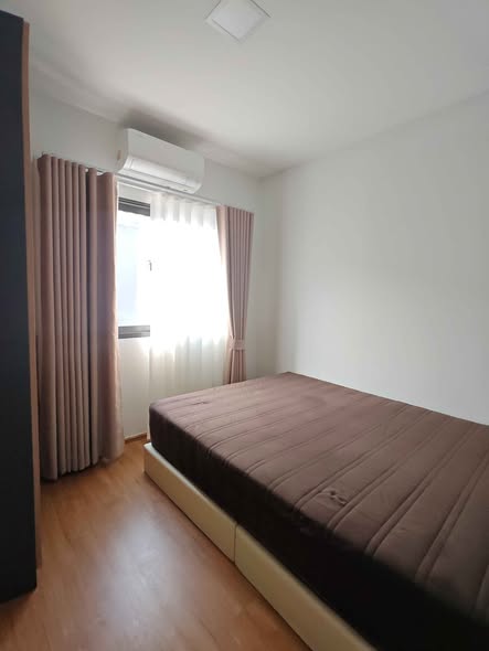 bedroom of พลีโน่ สุขุมวิท-บางนา Pleno Sukhumvit-Bangna