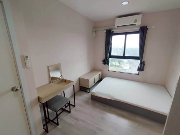 bedroom of Plum Condo Central Station Phase 2