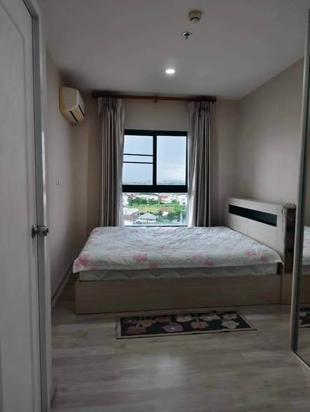 bedroom of Plum Condo Central Station Phase 2