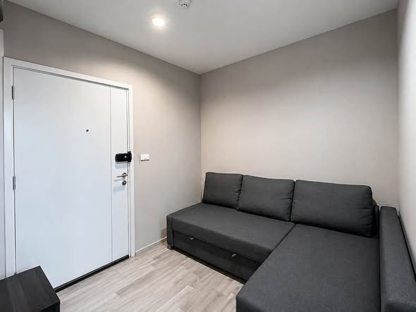 living room and room interior of Plum Condo Ramkhamheng Station